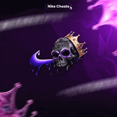 NIKE CHEATS PAINEL PC